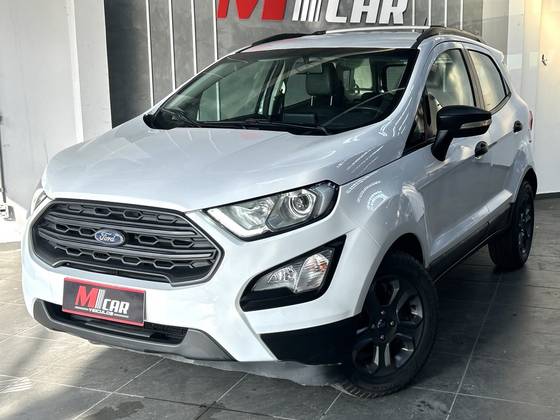 FORD ECOSPORT 1.5 TI-VCT FLEX FREESTYLE MANUAL FORD ECOSPORT 1.5 TI-VCT FLEX FREESTYLE MANUAL